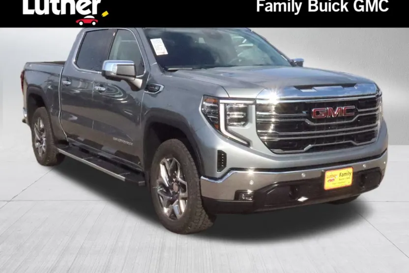2026 Gmc Sierra 1500 SLT photo 1
