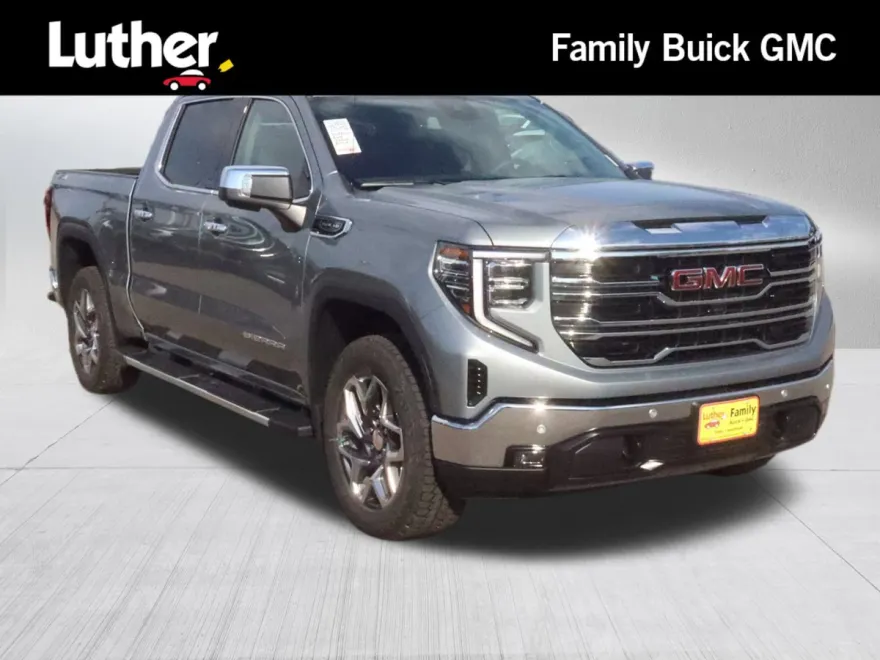 2026 Gmc Sierra 1500 SLT photo 1