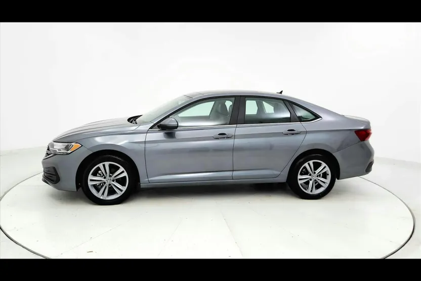 2024 Volkswagen Jetta 1.5T photo 1