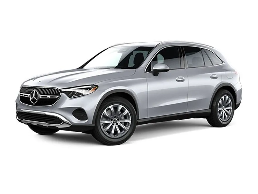 2025 Mercedes Benz GLC 300 photo 1