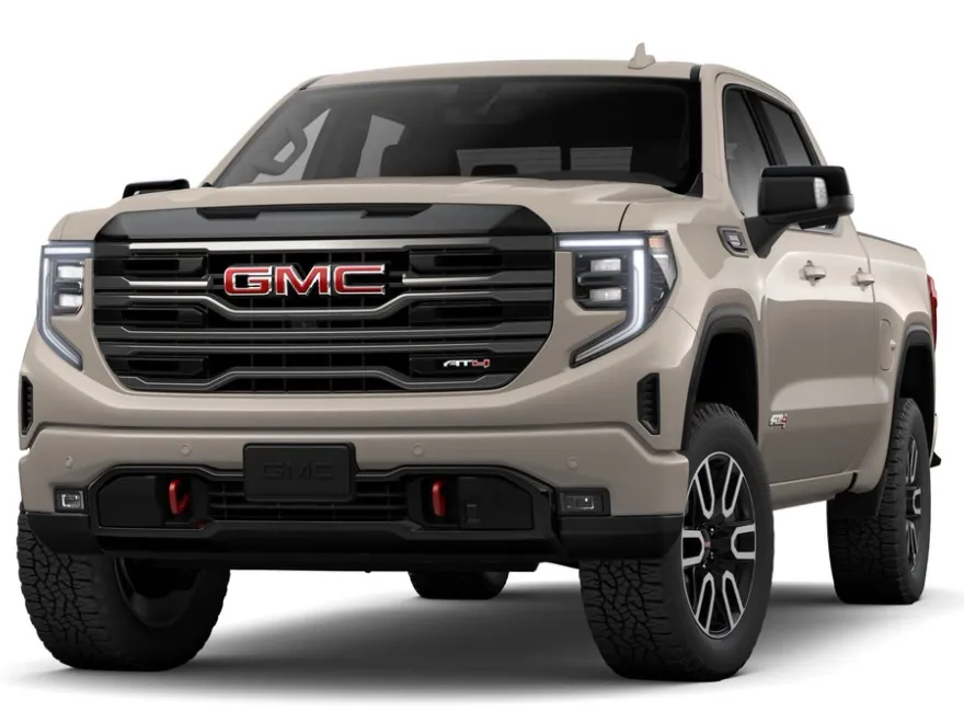 2026 Gmc Sierra 1500 AT4 photo 1