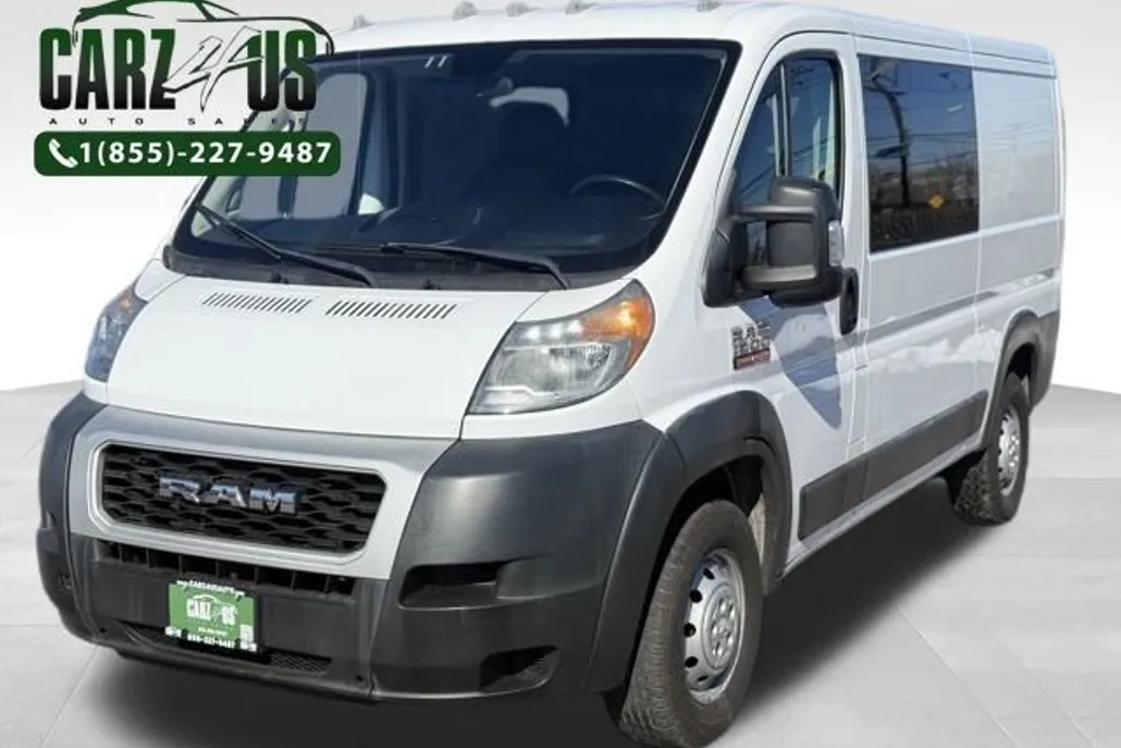 2019 Ram ProMaster 1500 photo 1