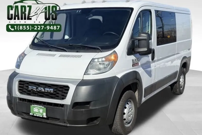 2019 Ram ProMaster 1500 photo 1