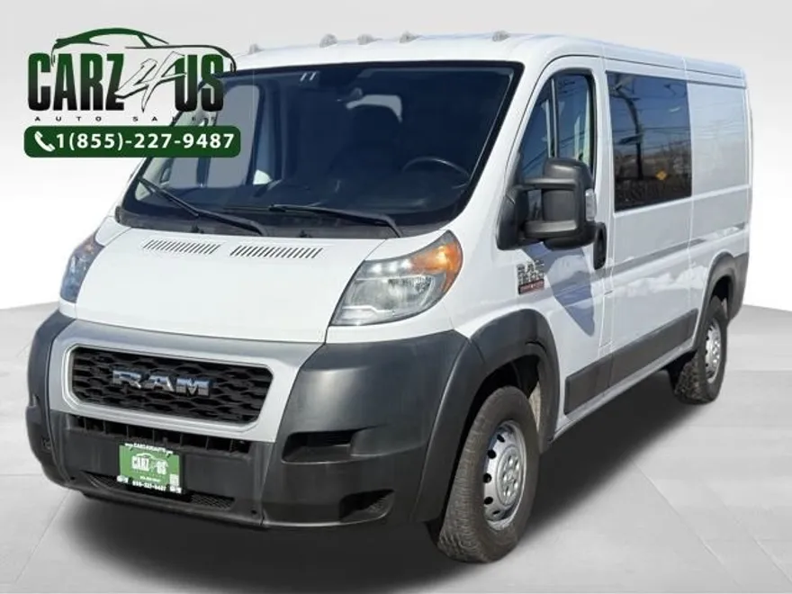 2019 Ram ProMaster 1500 photo 1