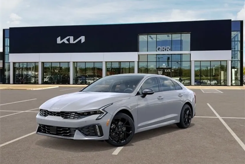 2026 Kia K5 GT-Line photo 1