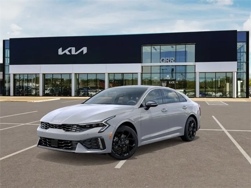 2026 Kia K5 GT-Line photo 1