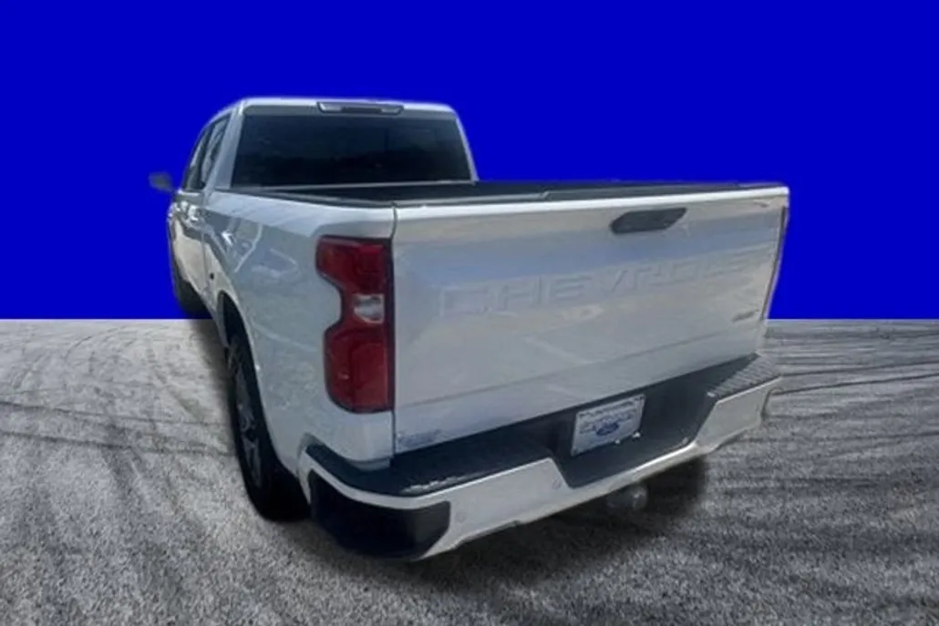 2020 Chevrolet Silverado 1500 RST photo 1