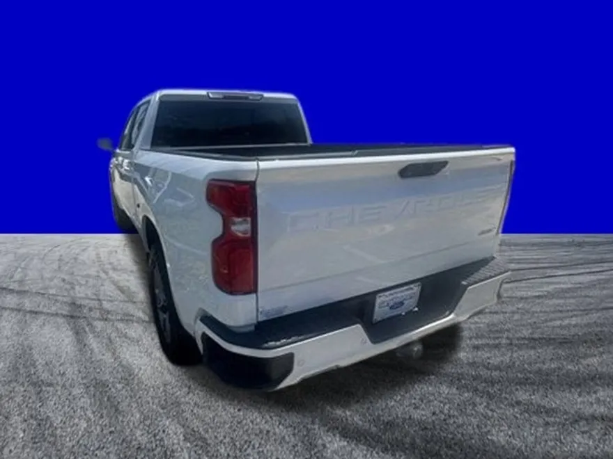 2020 Chevrolet Silverado 1500 RST photo 1