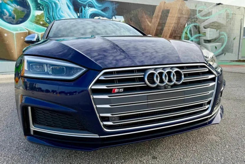 2018 Audi S5 Prestige photo 1