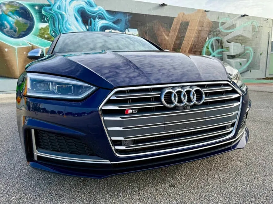 2018 Audi S5 Prestige photo 1