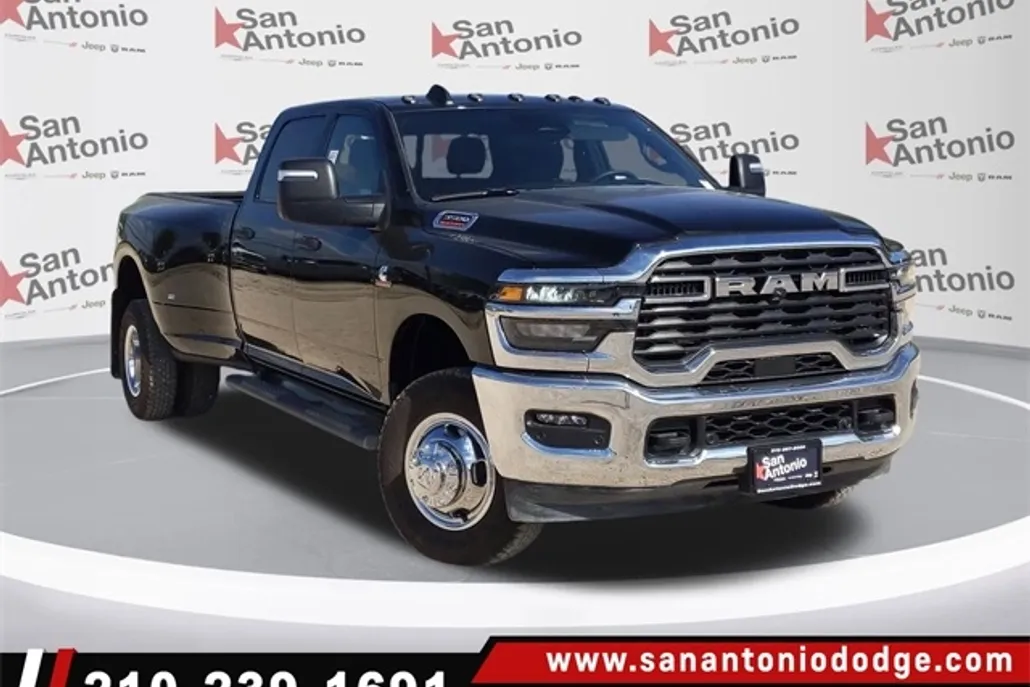 2026 Ram 3500 Tradesman photo 1
