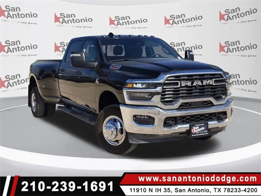 2026 Ram 3500 Tradesman photo 1