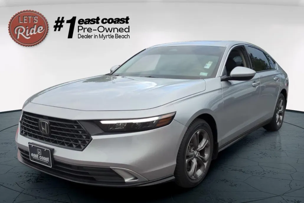 2024 Honda Accord EX photo 1