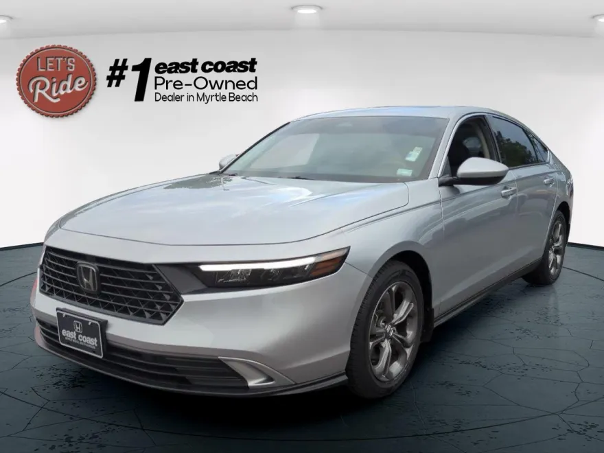2024 Honda Accord EX photo 1