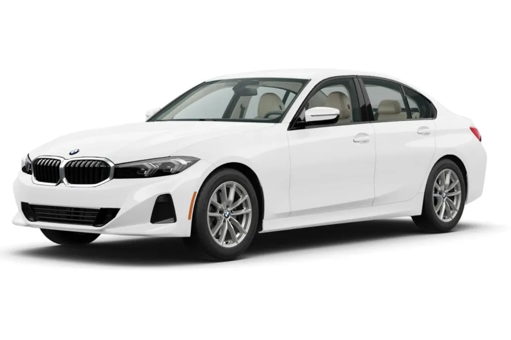 2025 Bmw 330i photo 1