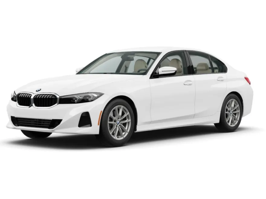 2025 Bmw 330i photo 1
