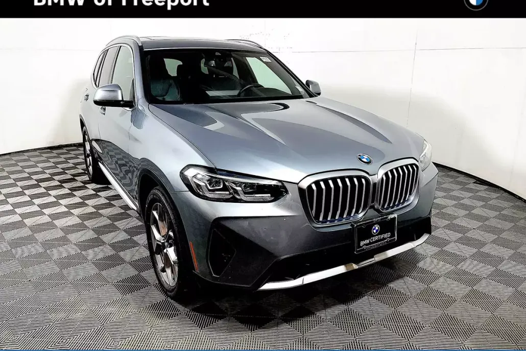 2023 Bmw X3 xDrive30i photo 1