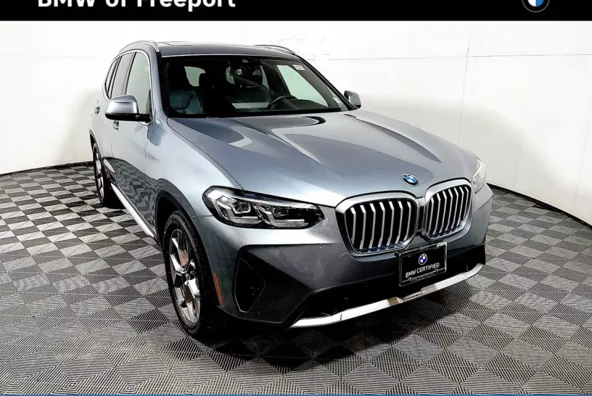 2023 Bmw X3 xDrive30i photo 1