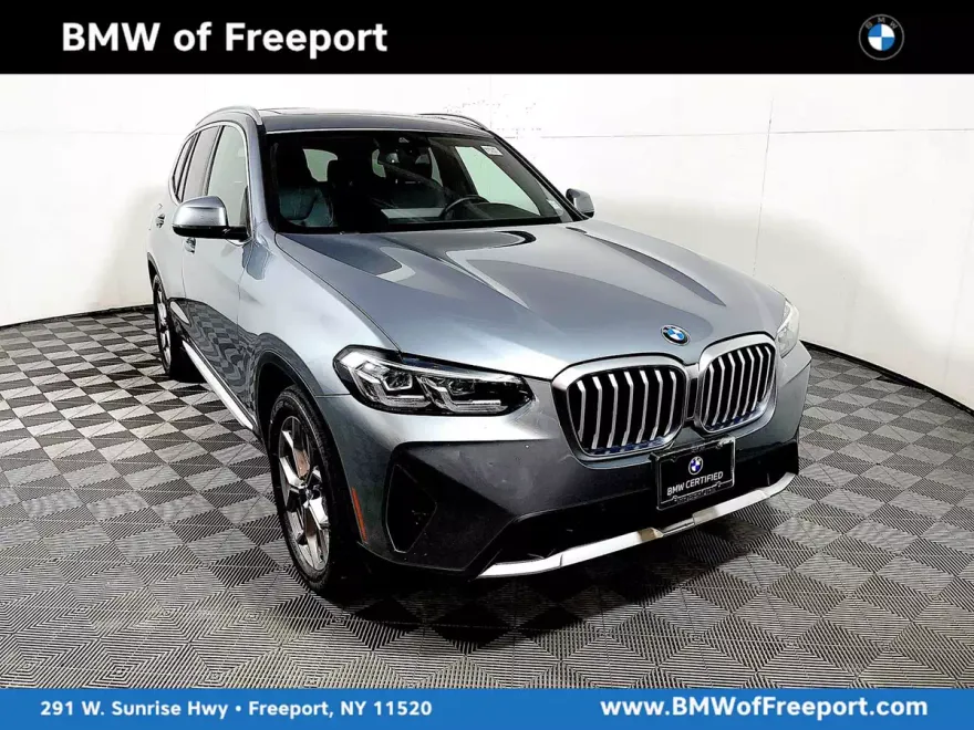 2023 Bmw X3 xDrive30i photo 1