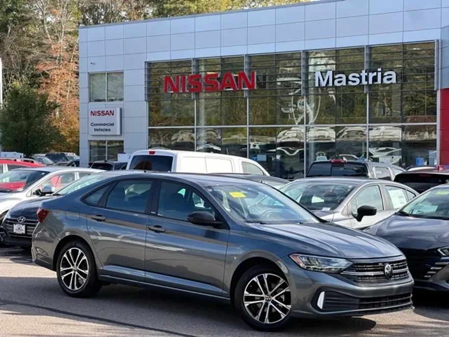 2024 Volkswagen Jetta 1.5T Sport photo 1