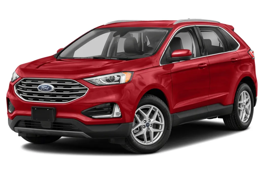 2022 Ford Edge SEL photo 1
