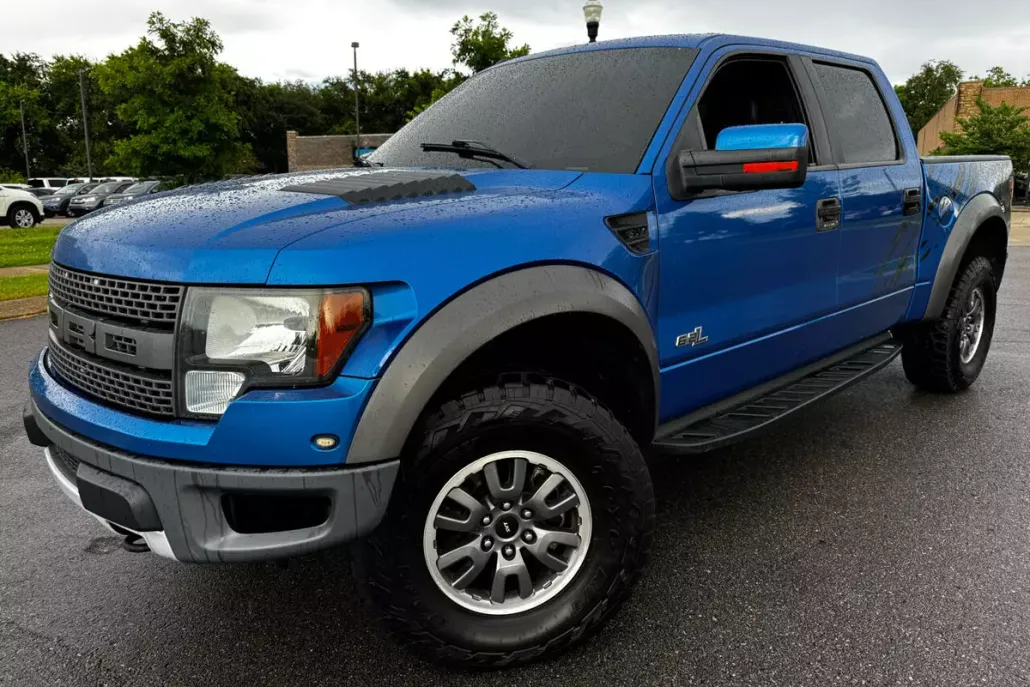 2011 Ford F-150 SVT Raptor photo 1