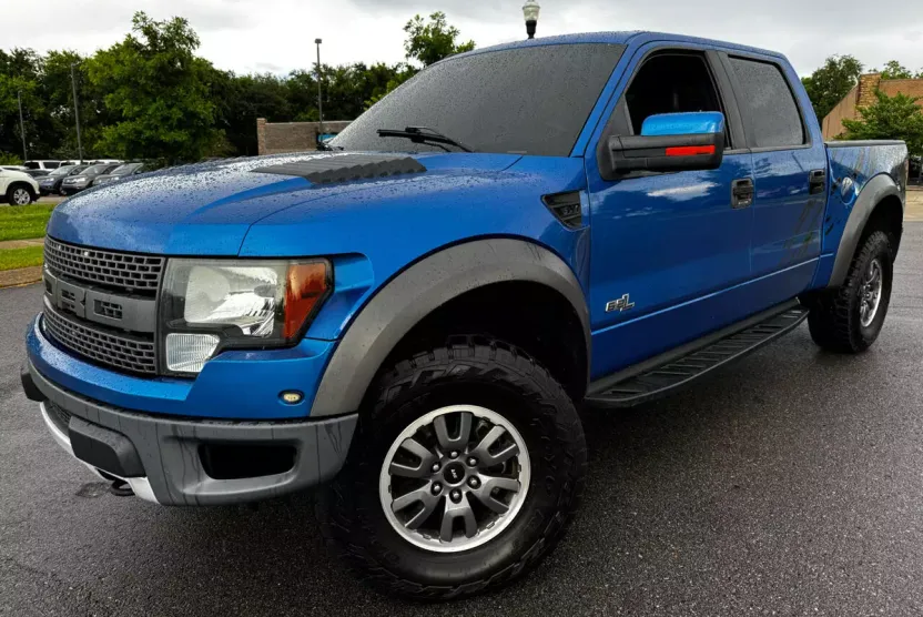 2011 Ford F-150 SVT Raptor photo 1