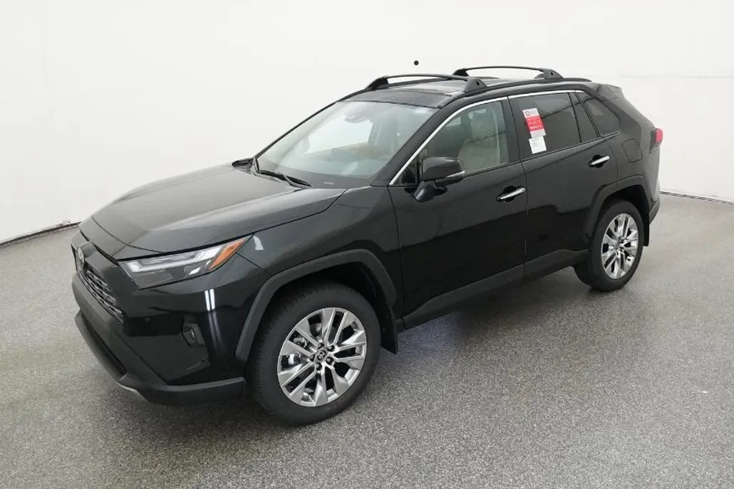 2025 Toyota RAV4 Limited photo 1