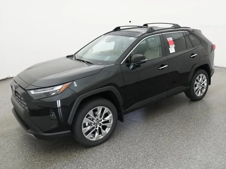 2025 Toyota RAV4 Limited photo 1