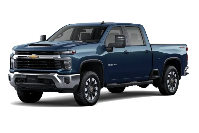 2026 Chevrolet Silverado 2500HD LT photo 1