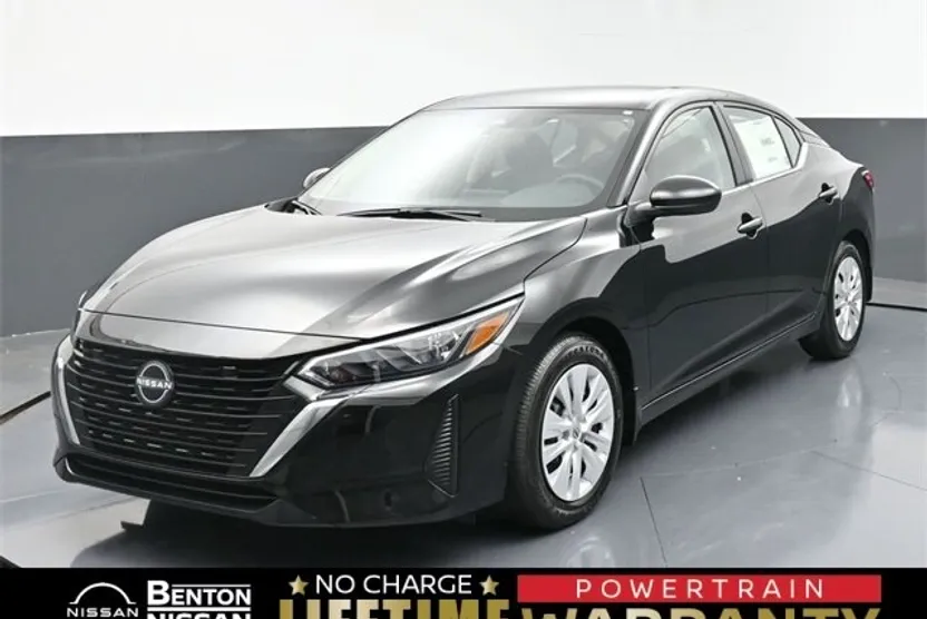 2025 Nissan Sentra S photo 1