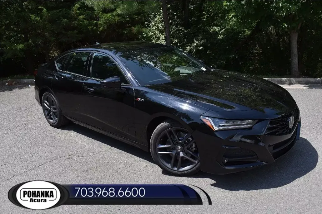 2025 Acura TLX SH-AWD A-Spec photo 1