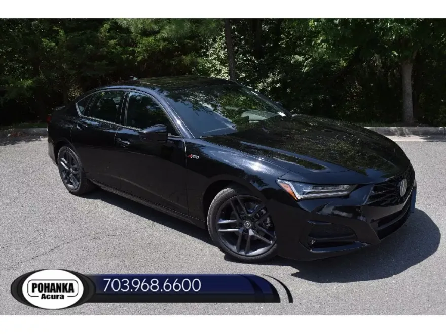 2025 Acura TLX SH-AWD A-Spec photo 1
