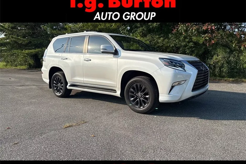 2023 Lexus GX 460 Premium photo 1