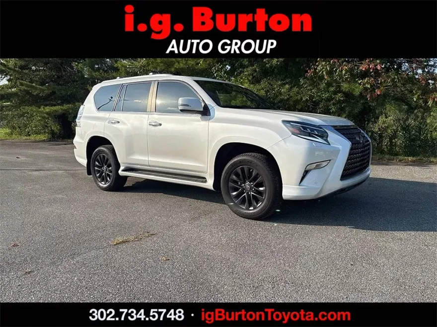2023 Lexus GX 460 Premium photo 1