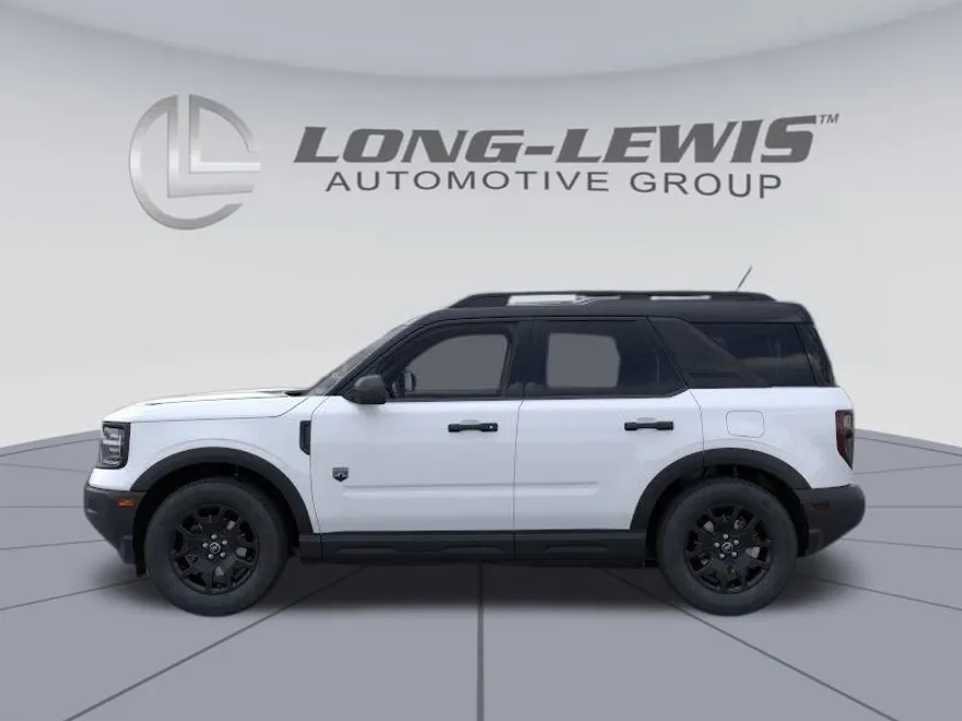 2025 Ford Bronco Sport Big Bend photo 1