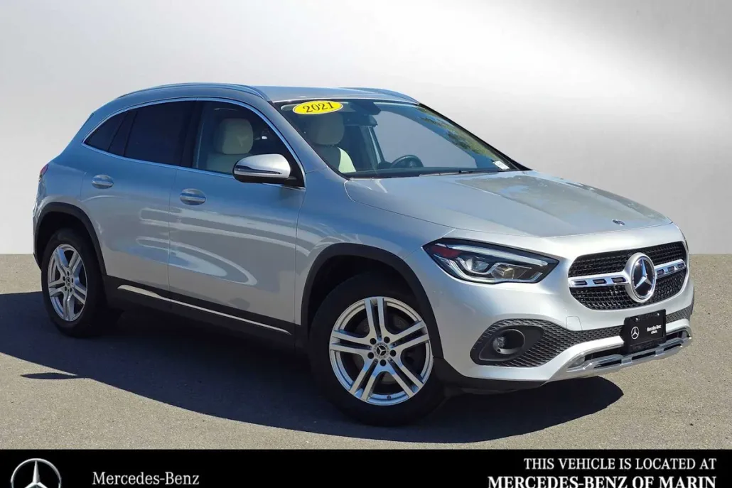 2021 Mercedes Benz GLA 250 photo 1