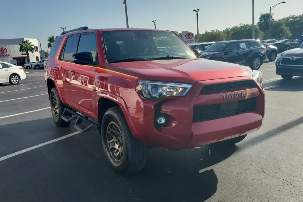 2023 Toyota 4Runner Special Edition photo 1