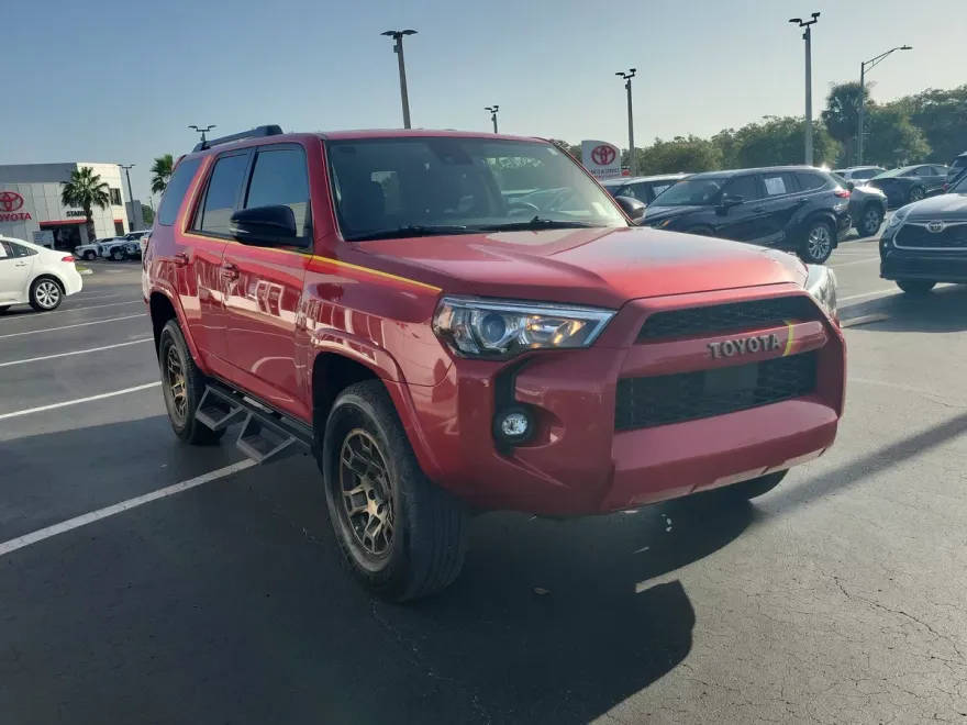 2023 Toyota 4Runner Special Edition photo 1