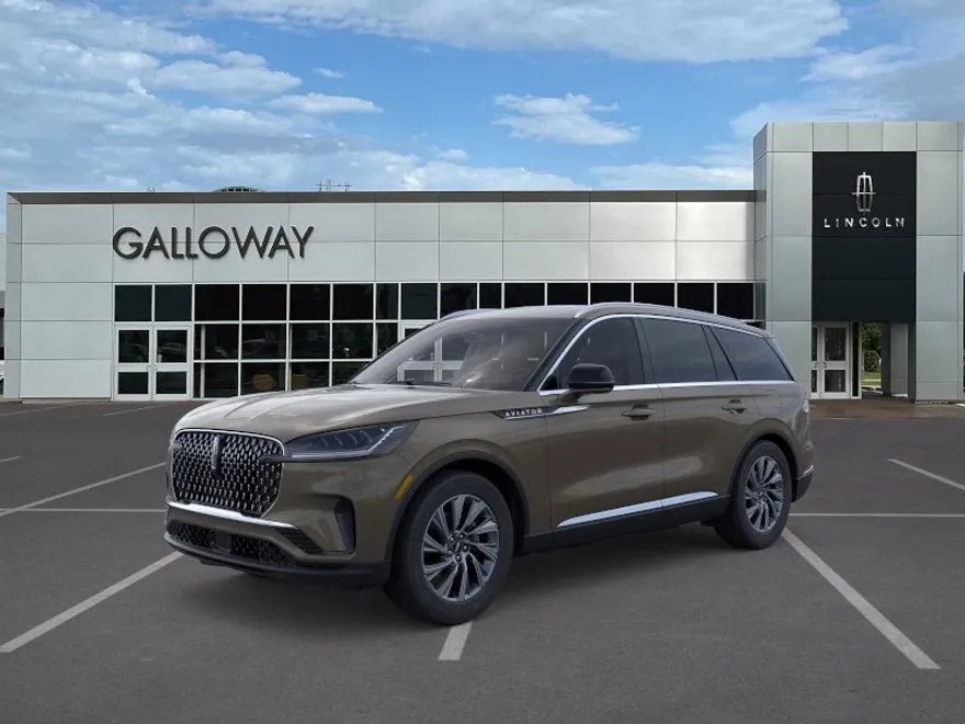 2025 Lincoln Aviator Premiere photo 1