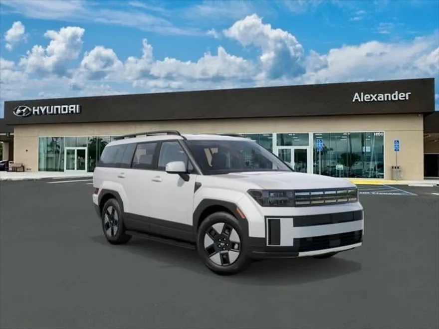 2026 Hyundai Santa Fe SEL photo 1