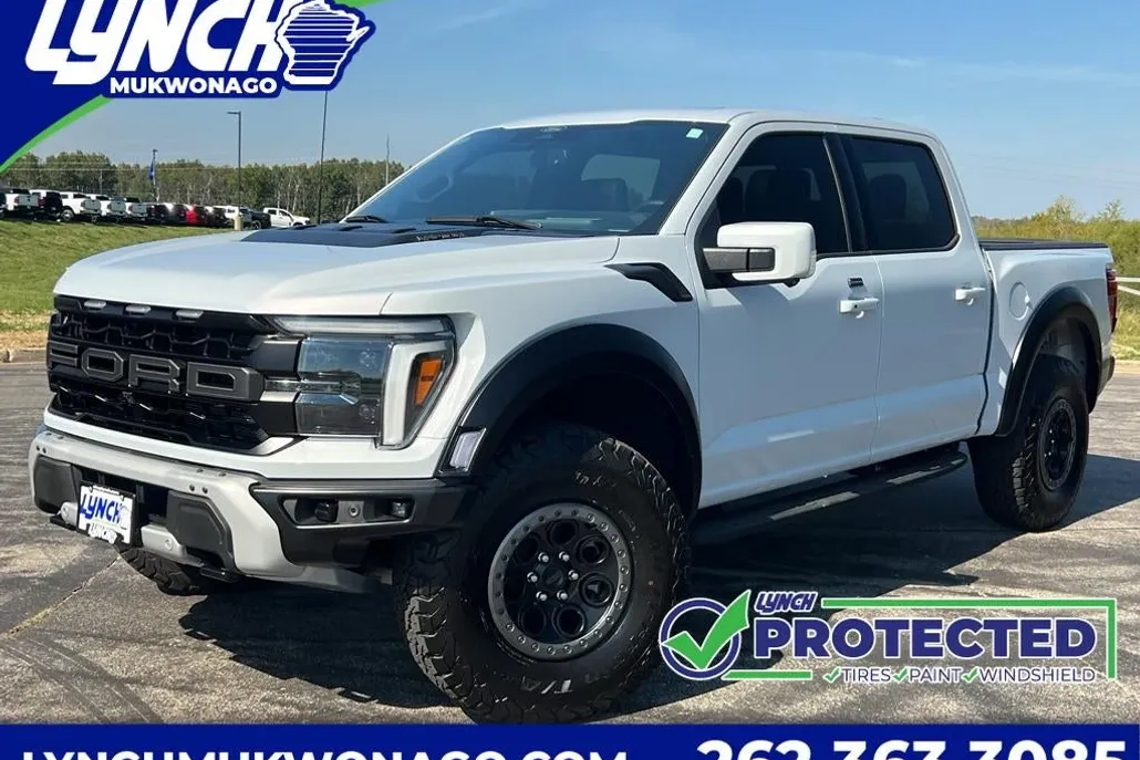 2025 Ford F-150 Raptor photo 1
