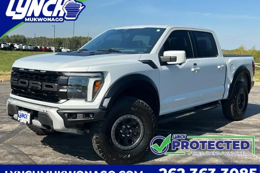 2025 Ford F-150 Raptor photo 1