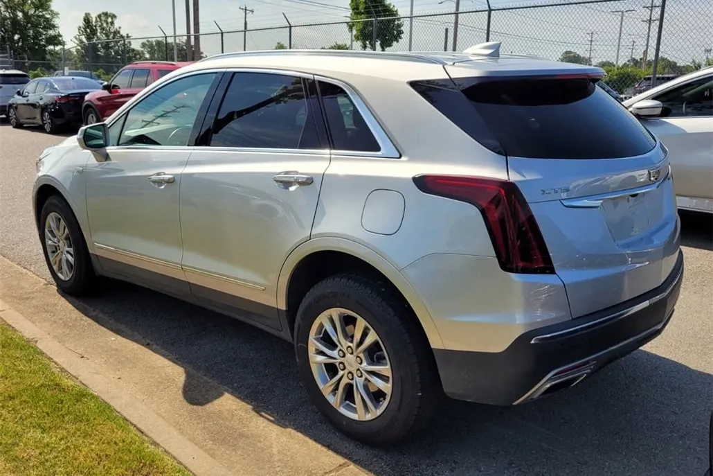 2020 Cadillac XT5 Premium Luxury photo 1