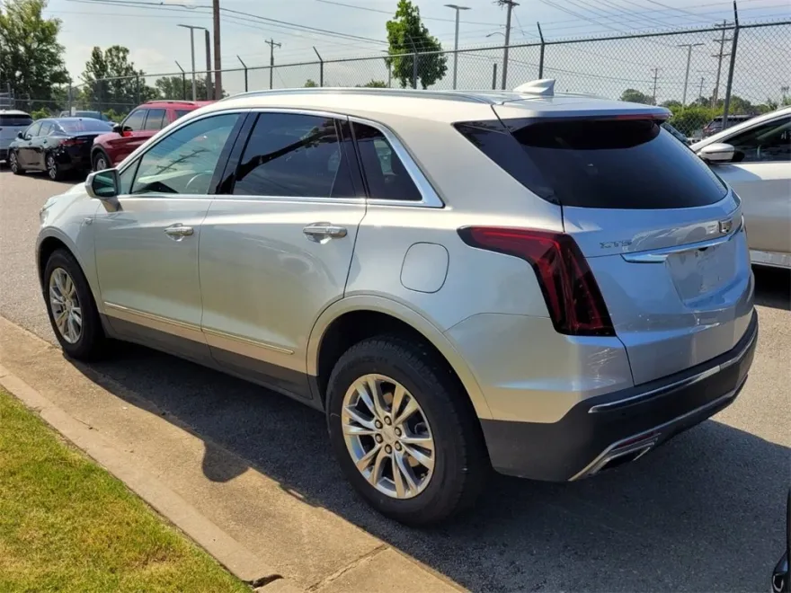 2020 Cadillac XT5 Premium Luxury photo 1