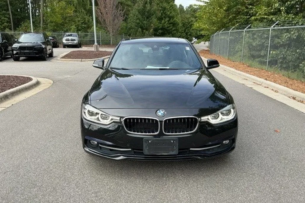 2018 Bmw 330i xDrive Sedan photo 1