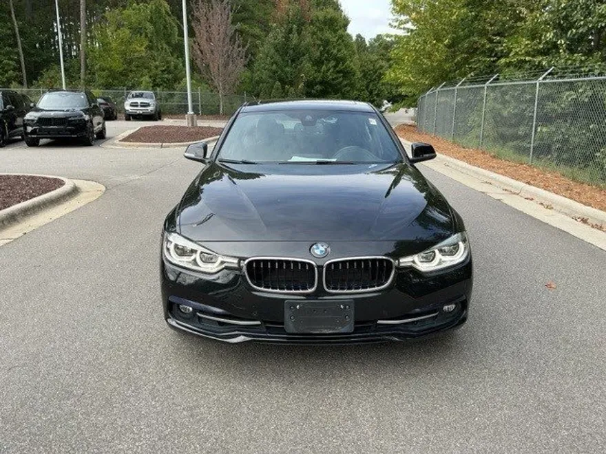 2018 Bmw 330i xDrive Sedan photo 1
