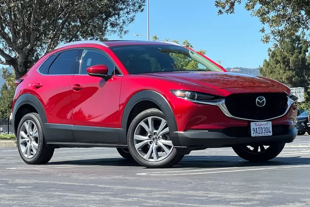 2022 Mazda CX-30 2.5 S Premium photo 1