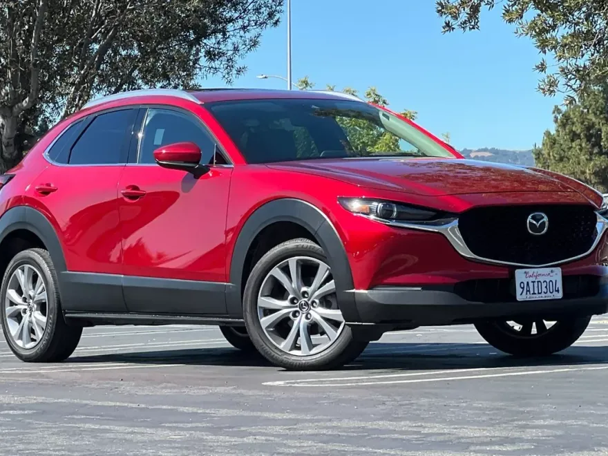 2022 Mazda CX-30 2.5 S Premium photo 1