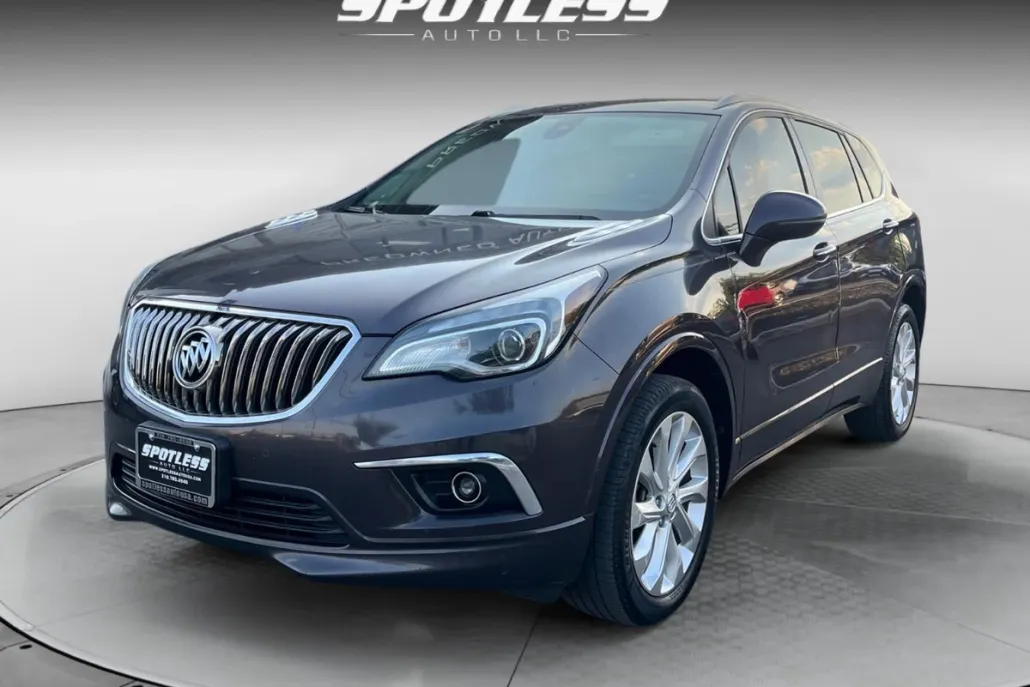 2016 Buick Envision Premium I photo 1